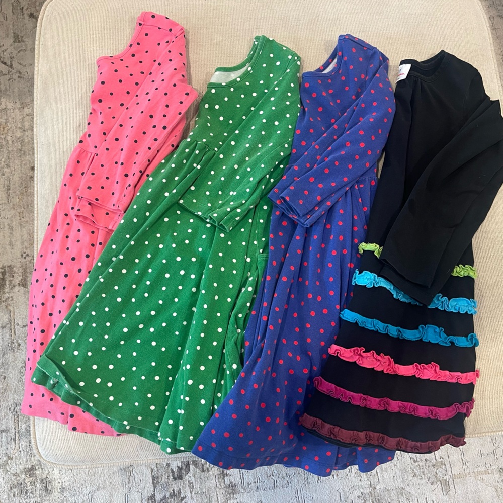 Hanna Andersson dresses (130)